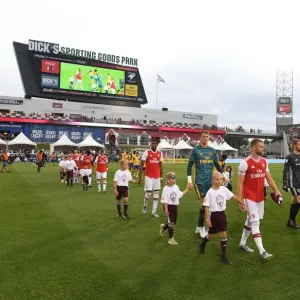Arsenal vs Colorado Rapids: Calum Chambers Leads Gunners in 2019 Pre-Season Clash