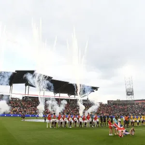 Arsenal vs Colorado Rapids: Pre-Season Friendly at Dicks Sporting Goods Park (2019)