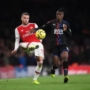 Arsenal vs Crystal Palace: Chambers under Pressure in Premier League Clash