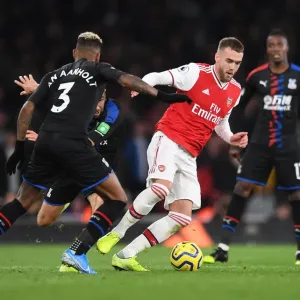 Arsenal vs Crystal Palace: A Clash Between Chambers and van Aanholt in the Premier League