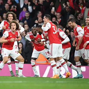 Arsenal vs Crystal Palace: Premier League Showdown at Emirates Stadium, October 2019