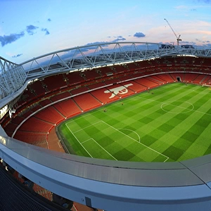 Arsenal vs Crystal Palace: Premier League 2014/15 at Emirates Stadium