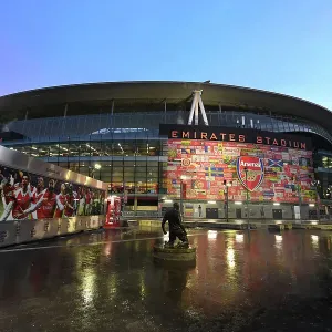 Arsenal vs Crystal Palace: Premier League Clash at Emirates Stadium (2024) Arsenal vs Crystal Palace: Premier League Clash at Emirates Stadium (2024)