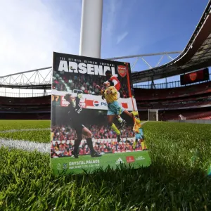 Arsenal vs. Crystal Palace: Premier League Showdown at Emirates Stadium