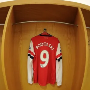 Arsenal vs Crystal Palace: Premier League Showdown at Emirates Stadium (2014)