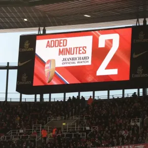 Arsenal vs Crystal Palace: Premier League Showdown at Emirates Stadium (2014)