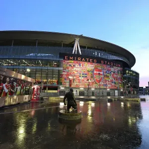 Arsenal vs Crystal Palace: Premier League Showdown at Emirates Stadium (2023-24) Arsenal vs Crystal Palace: Premier League Showdown at Emirates Stadium (2023-24)