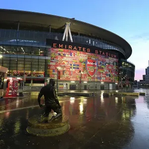 Arsenal vs Crystal Palace: Premier League Showdown at Emirates Stadium (2024) Arsenal vs Crystal Palace: Premier League Showdown at Emirates Stadium (2024)