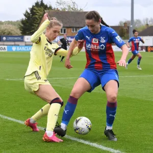 Arsenal vs. Crystal Palace Women: A Star-Studded FA Cup 5th Round Showdown - Miedema vs. Waldie