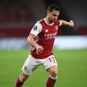 Arsenal vs Dundalk: Empty Emirates Stadium in Europa League (2020-21) Arsenal vs Dundalk: Empty Emirates Stadium in Europa League (2020-21)
