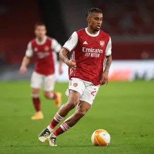Arsenal vs Dundalk: Emirates Stadium Showdown in Empty Europa League Atmosphere Arsenal vs Dundalk: Emirates Stadium Showdown in Empty Europa League Atmosphere