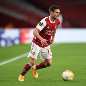Arsenal vs. Dundalk: Empty Europa League Showdown at the Emirates (2020-21) Arsenal vs. Dundalk: Empty Europa League Showdown at the Emirates (2020-21)