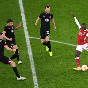 Arsenal vs Dundalk: Pepe Faces Tough Defense in Empty Emirates Stadium, UEFA Europa League 2020-21
