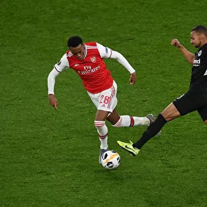 Arsenal vs Eintracht Frankfurt: Battle in Europa League Group F (2019-20)