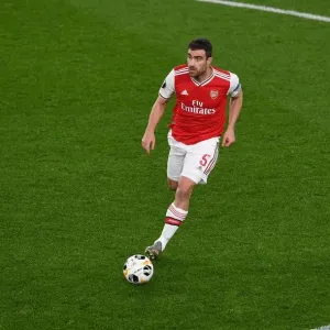 Arsenal vs Eintracht Frankfurt: Europa League Clash at Emirates Stadium