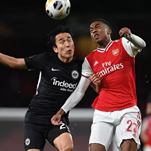 Arsenal vs Eintracht Frankfurt: UEFA Europa League Battle in Group F (2019-20)