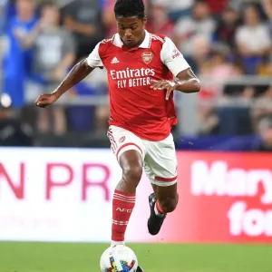 Arsenal vs. Everton: 2022 Pre-Season Clash at M&T Bank Stadium, Baltimore
