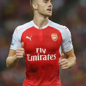 Arsenal vs. Everton: Asia Trophy Clash in Singapore, 2015 Arsenal vs. Everton: Asia Trophy Clash in Singapore, 2015
