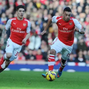 Arsenal vs. Everton: Battle at the Emirates, March 2015 Arsenal vs. Everton: Battle at the Emirates, March 2015