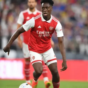 Arsenal vs. Everton: Pre-Season Clash in Baltimore, 2022 Arsenal vs. Everton: Pre-Season Clash in Baltimore, 2022