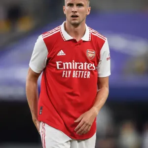 Arsenal vs. Everton: Pre-Season Clash at M&T Bank Stadium, 2022