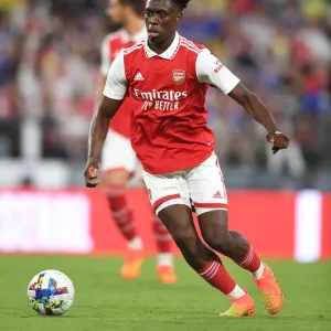 Arsenal vs. Everton: Pre-Season Clash at M&T Bank Stadium, 2022 Arsenal vs. Everton: Pre-Season Clash at M&T Bank Stadium, 2022