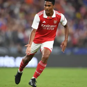 Arsenal vs. Everton: Pre-Season Face-Off in Baltimore, 2022