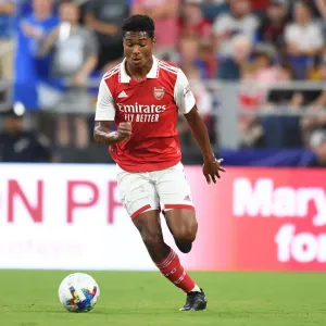Arsenal vs. Everton: Pre-Season Face-Off at M&T Bank Stadium, Baltimore 2022