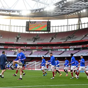 Arsenal vs. Everton: Premier League Battle at Emirates Stadium - The Gunners Prepare for Showdown