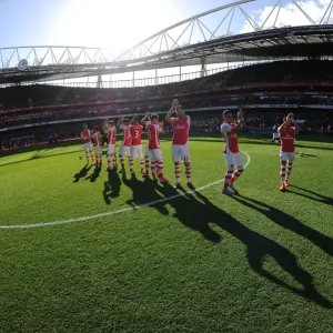 Arsenal vs. Everton: Premier League Clash at Emirates Stadium, March 2015 Arsenal vs. Everton: Premier League Clash at Emirates Stadium, March 2015