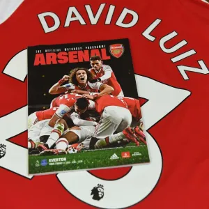Arsenal vs. Everton: Premier League Clash at Emirates Stadium
