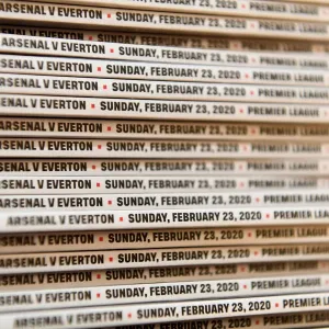 Arsenal vs. Everton: Premier League Clash at Emirates Stadium