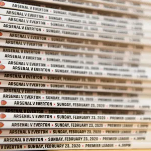 Arsenal vs. Everton: Premier League Clash at Emirates Stadium