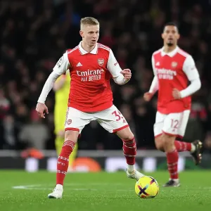 Arsenal vs. Everton: Premier League Clash at Emirates Stadium (2023)