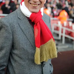 Arsenal vs. Everton: Premier League Clash at Emirates Stadium (December 2011)