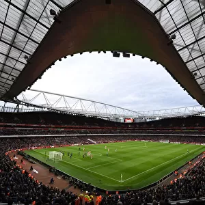 Arsenal vs. Everton: Premier League Showdown at Emirates Stadium
