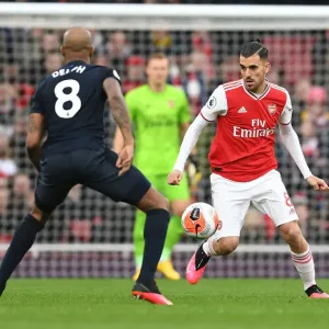 Arsenal vs. Everton: Premier League Showdown at Emirates Stadium