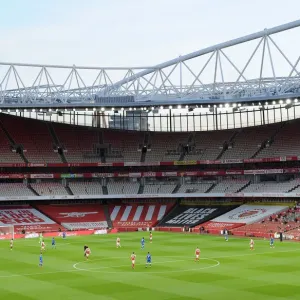 Arsenal vs Everton: Premier League Showdown at Emirates Stadium