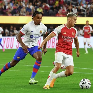 Arsenal vs. FC Barcelona: Battle in California - Pre-Season Friendly 2023