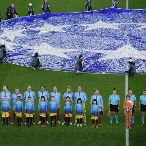 Arsenal vs. FC Bayern Munchen: A Battle in the UEFA Women's Champions League Quarter-Finals at Emirates Stadium