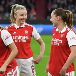 Arsenal vs. FC Bayern Munich: UEFA Women's Champions League Quarter-Final 1st Leg