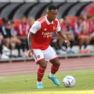 Arsenal vs. FC Nurnberg: Pre-Season Clash in Nuremberg (July 2022) Arsenal vs. FC Nurnberg: Pre-Season Clash in Nuremberg (July 2022)
