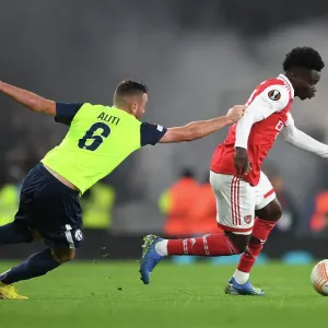 Arsenal vs FC Zurich: Bukayo Saka Faces Off in UEFA Europa League Group A Clash