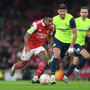 Arsenal vs. FC Zurich: Clash in Group A - UEFA Europa League (2022-23)