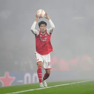 Arsenal vs. FC Zurich: Group A - UEFA Europa League 2022-23