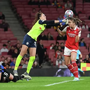 Arsenal vs FC Zurich: Vivianne Miedema Clashes in UWCL Group C Match