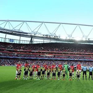 Arsenal vs. Fenerbahce: UEFA Champions League Play-offs Showdown at Emirates Stadium