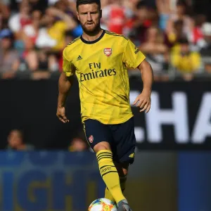 Arsenal vs. Fiorentina: International Champions Cup Clash in Charlotte (2019)
