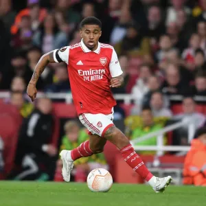 Arsenal vs FK Bodo/Glimt: Arsenal FC in Europa League Action at Emirates Stadium
