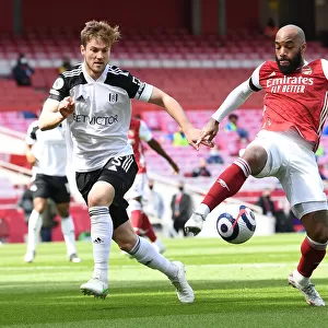 Arsenal vs Fulham: Lacazette Faces Off Against Andersen in Empty Emirates Stadium, Premier League 2020-21
